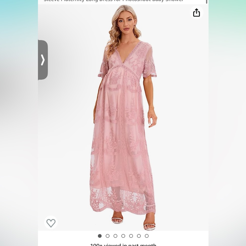 Maternity dress